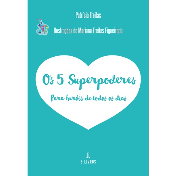 Os 5 Superpoderes