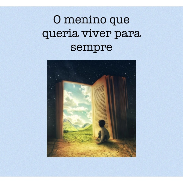 História infantil (gravada)