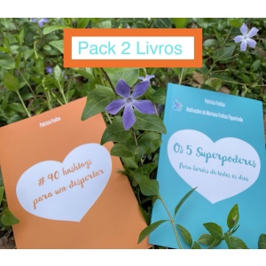 Pack 2 livros