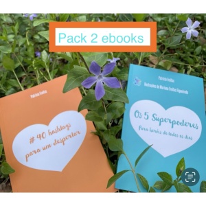 Pack 2 E-books