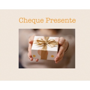 Cheque presente