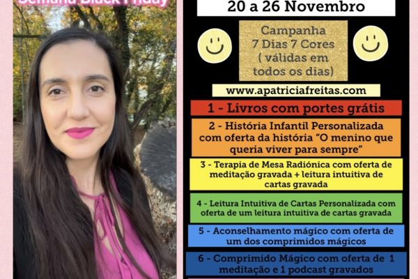 Campanha Black Friday