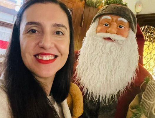 Dezembro. Bem-vindo. ❤️