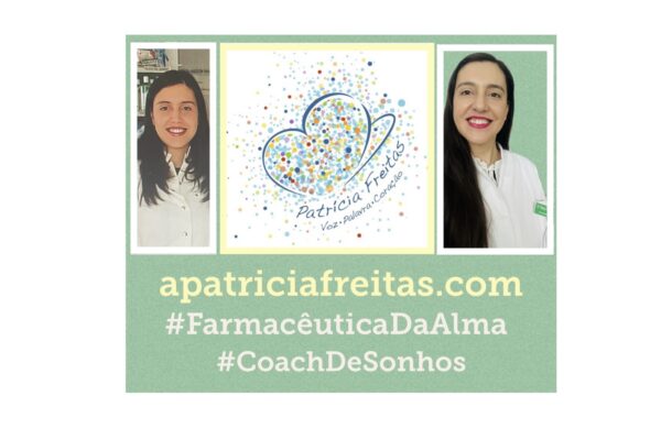 Farmacêutica. Há 20 anos.