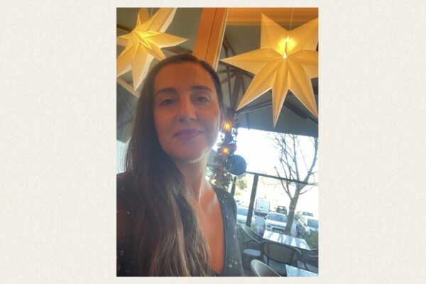 As estrelas no céu