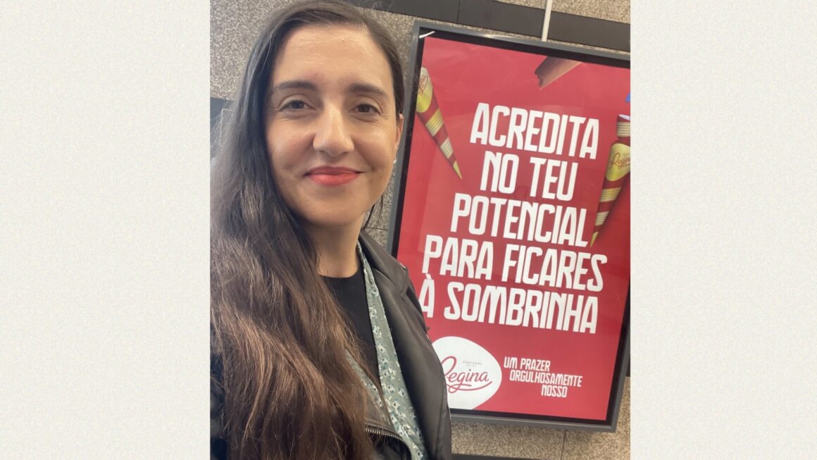 Acredita em ti.