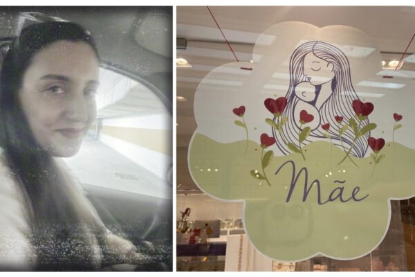 Mãe. Mães.